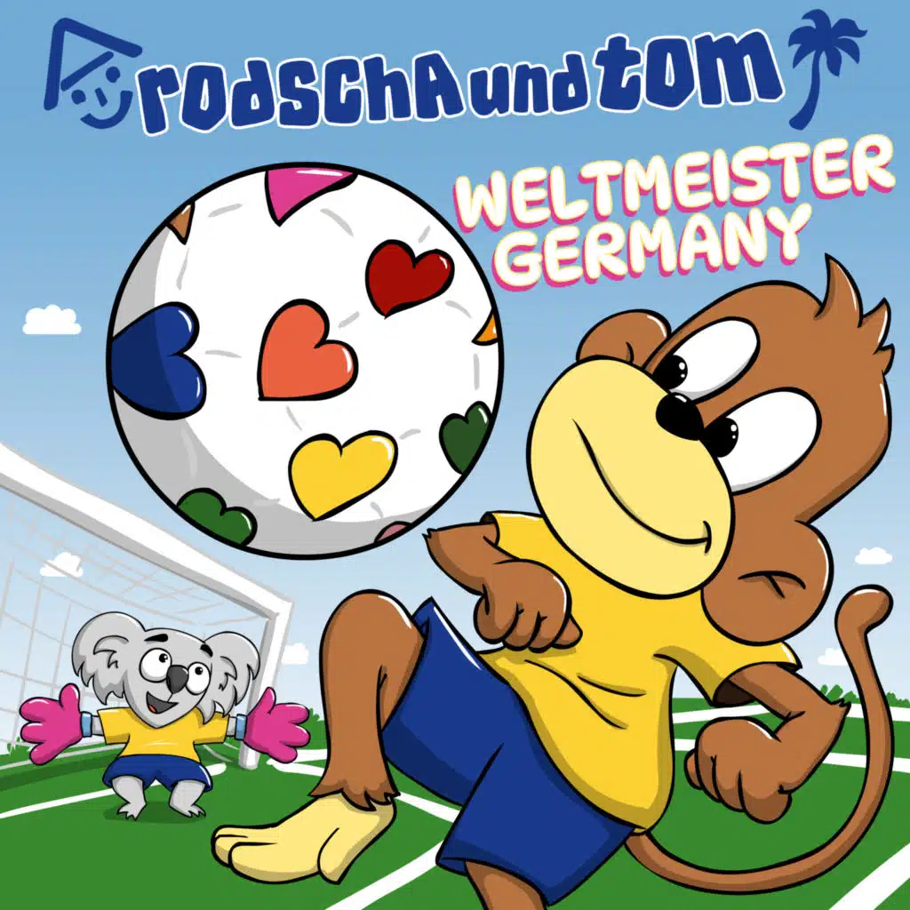 Rodscha aus Kambodscha und Tom Palme