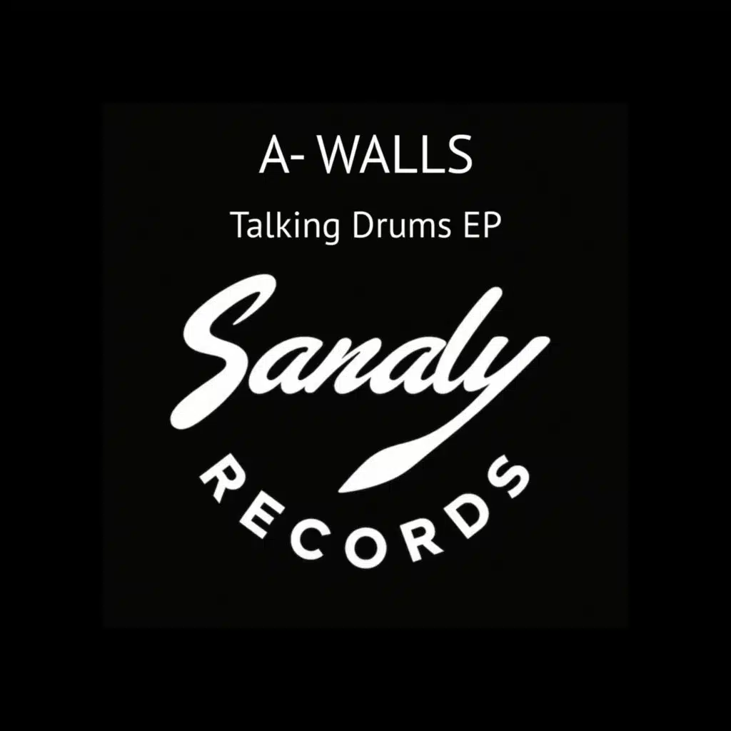 Talking Drums EP