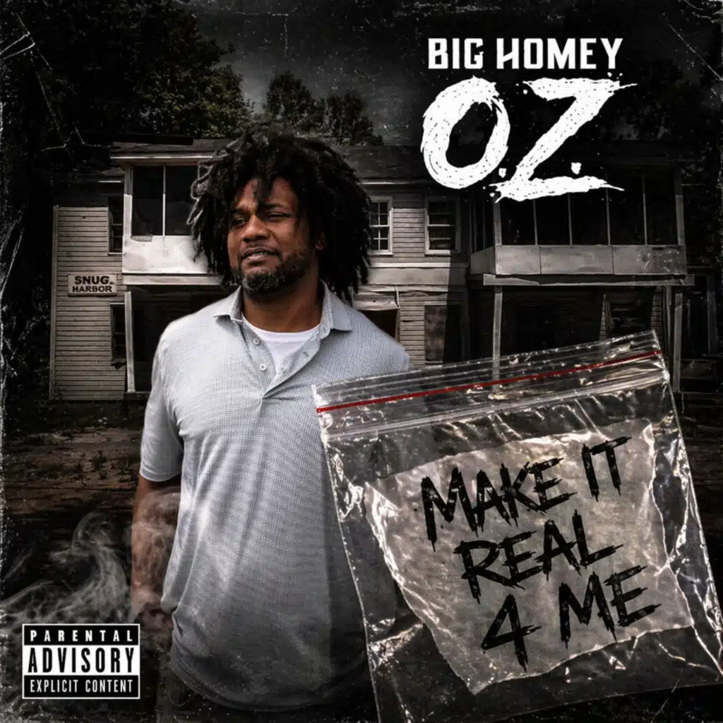 Big Homey O.Z.