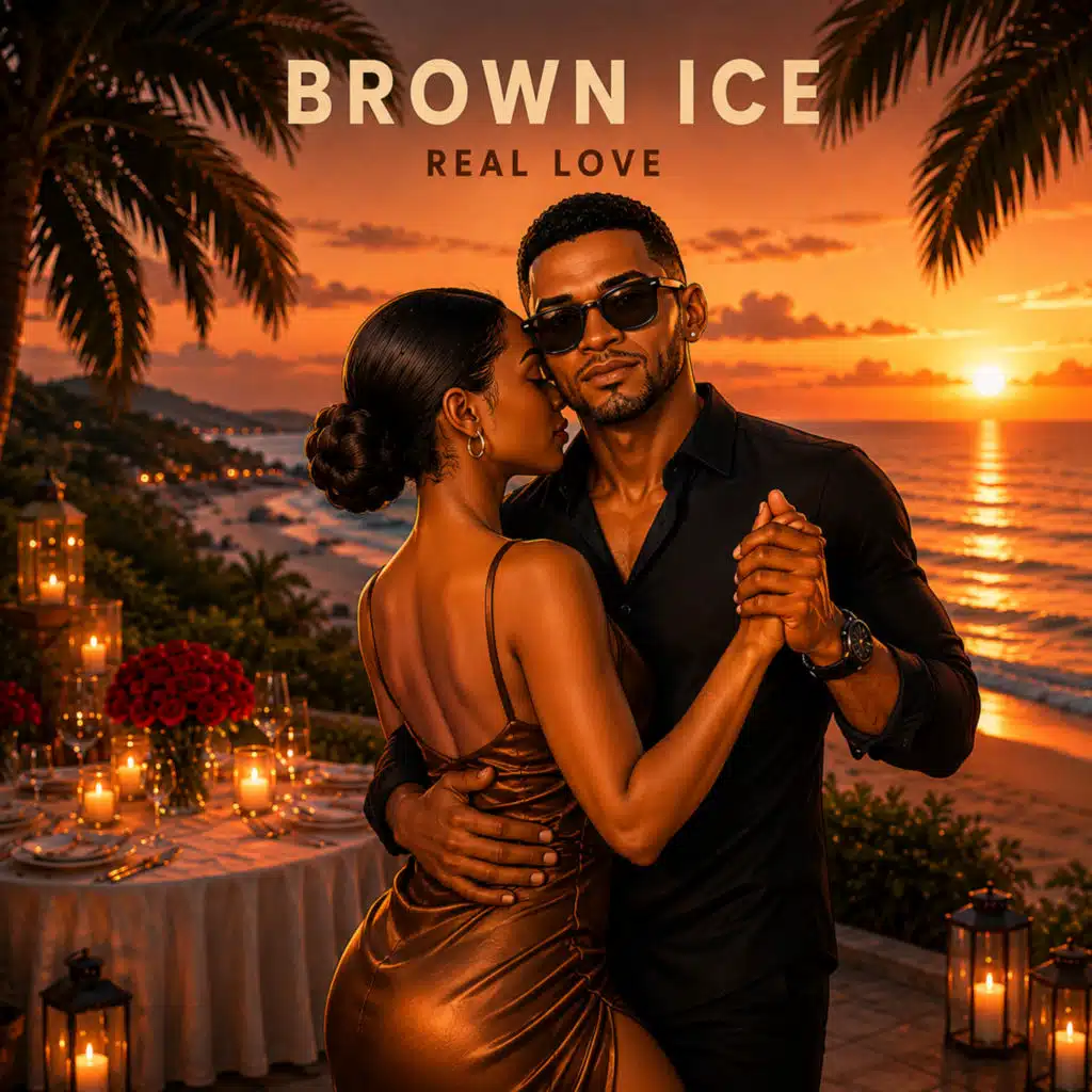 Brown Ice