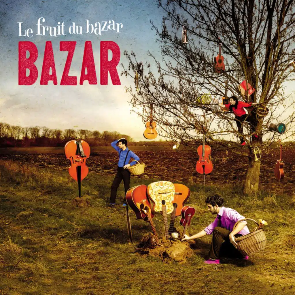 Le fruit du bazar