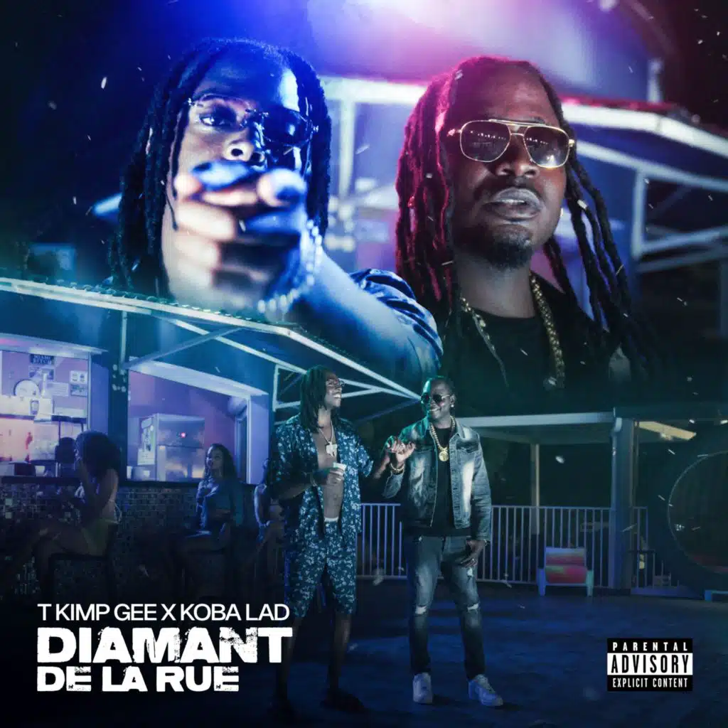 Diamant de la rue