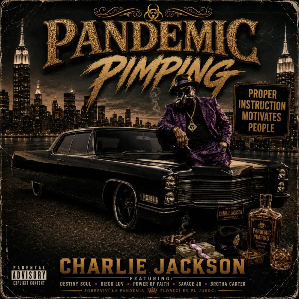Charlie Jackson