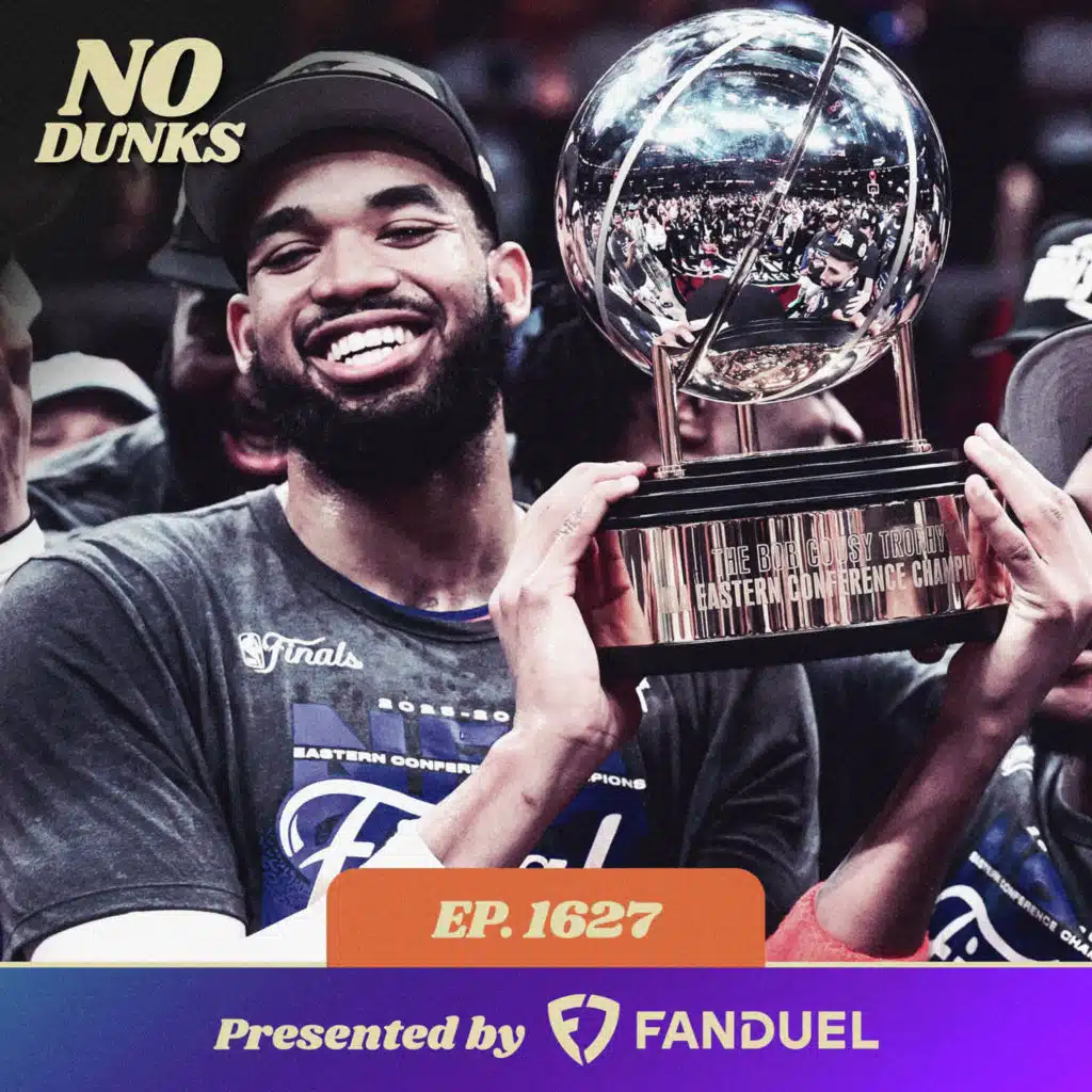 Party Like It's 1999! The Knicks Are Headed To The NBA Finals