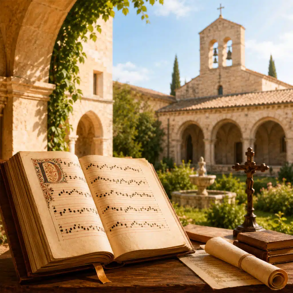 Essential Gregorian Chants