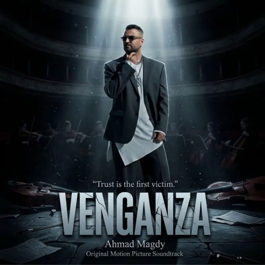 Venganza (Original Motion Picture Soundtrack)