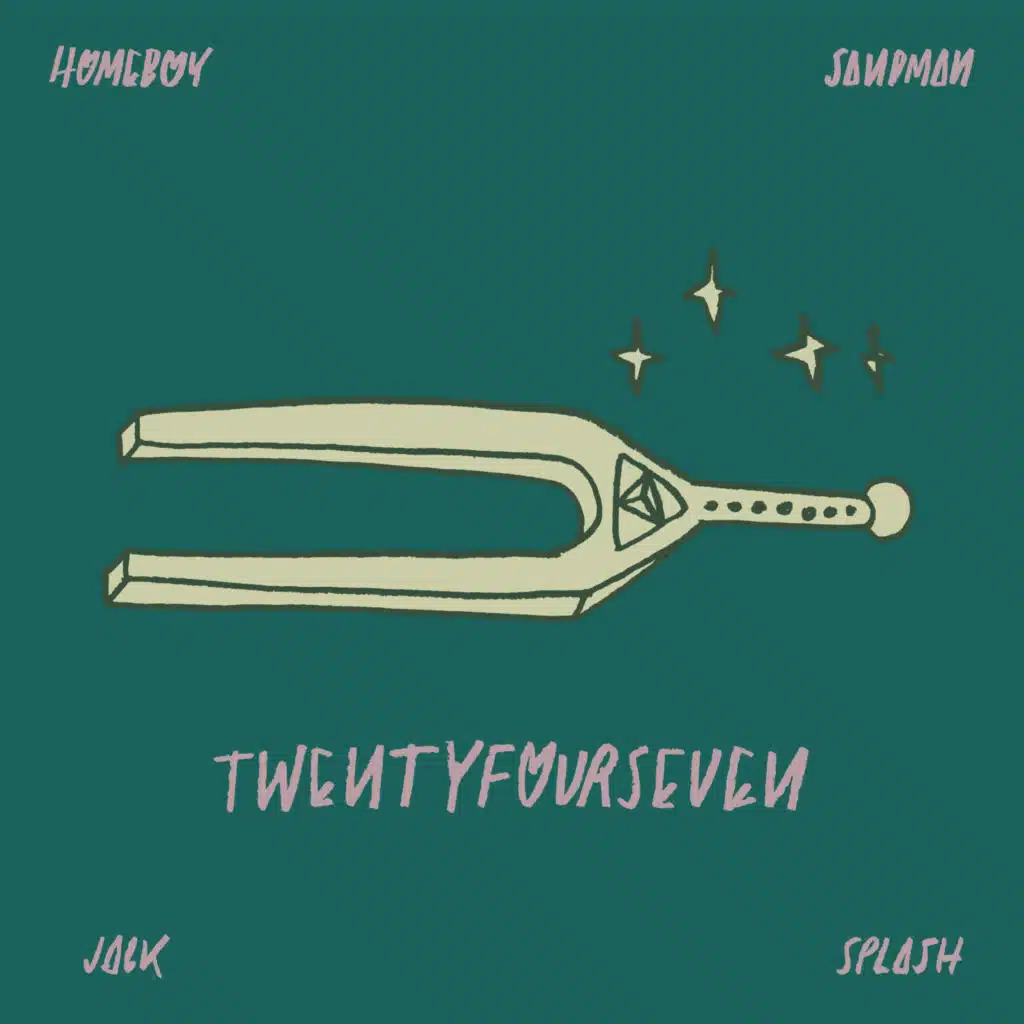 TWENTYFOURSEVEN
