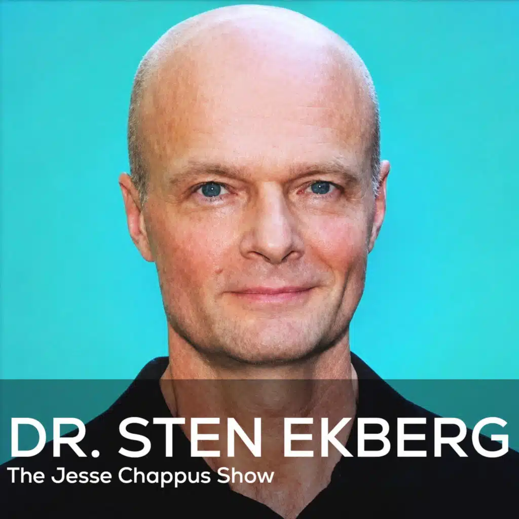 706: You Won't Reverse Insulin Resistance Until You Fix This | Dr. Sten Ekberg