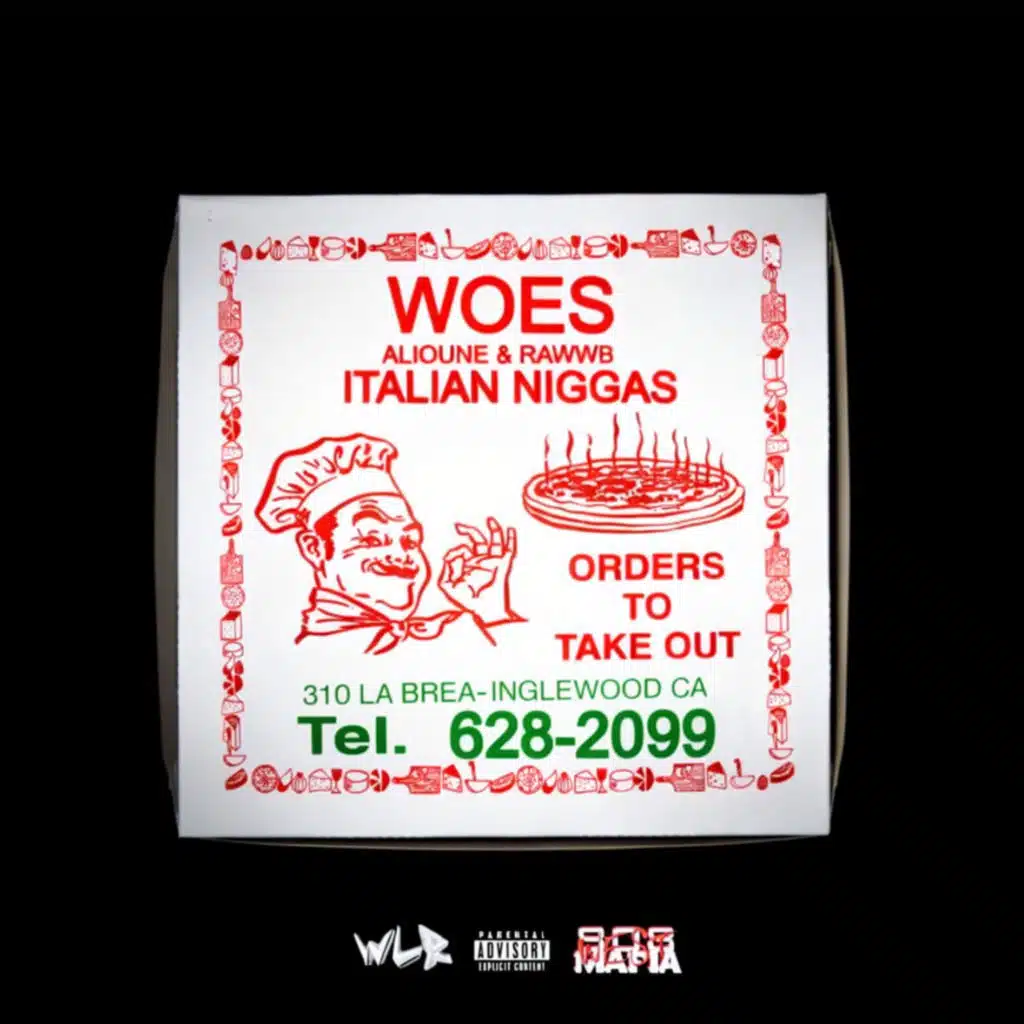 Italian Niggas