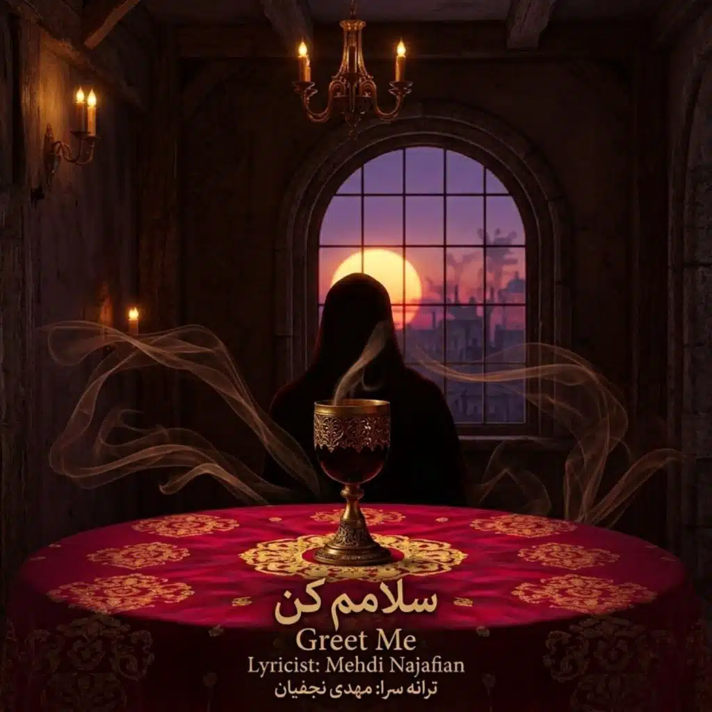 سلامم کن