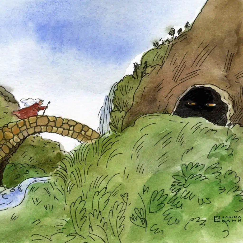 The Storyteller
