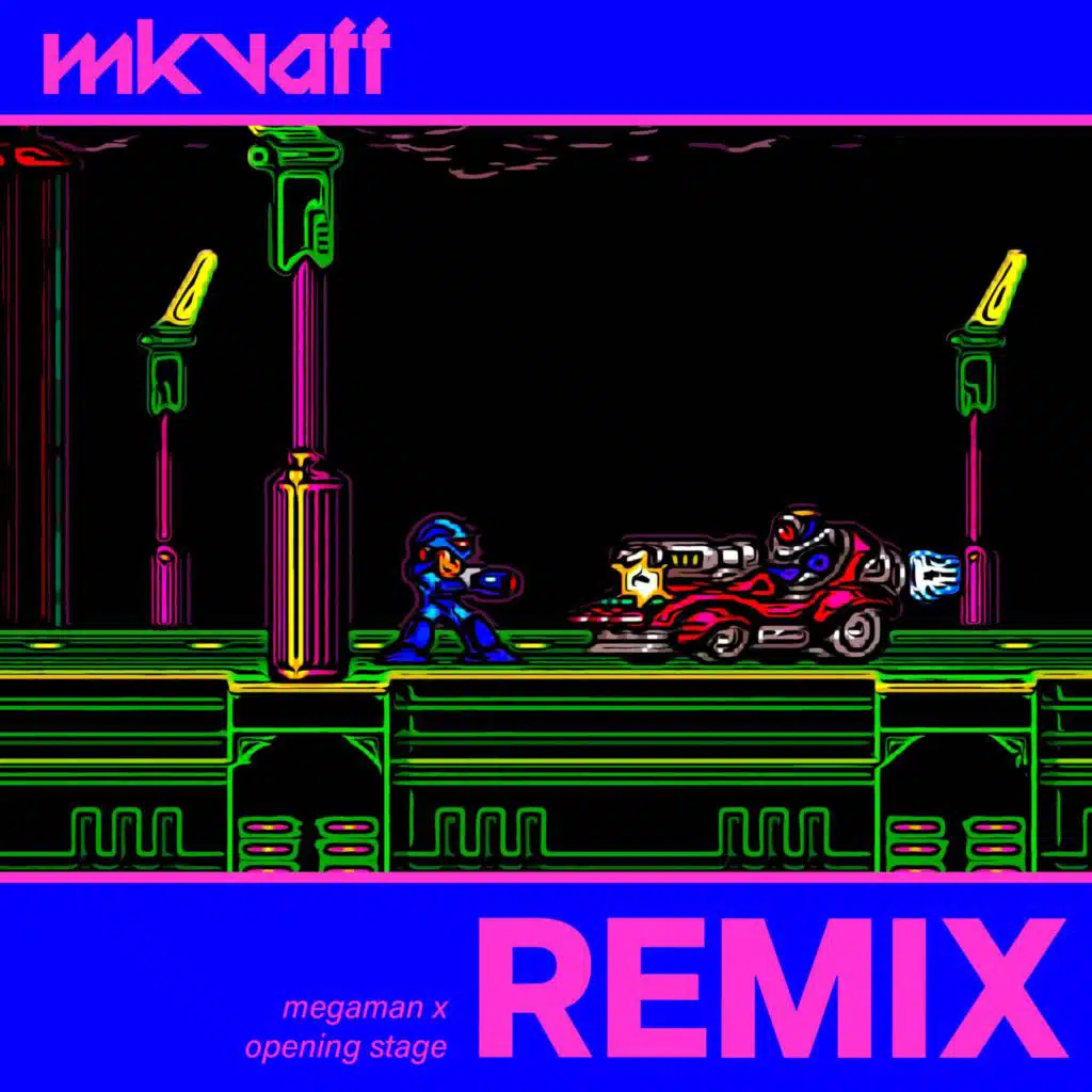 Opening Stage (from "Mega Man X") (Boom Box Remix)