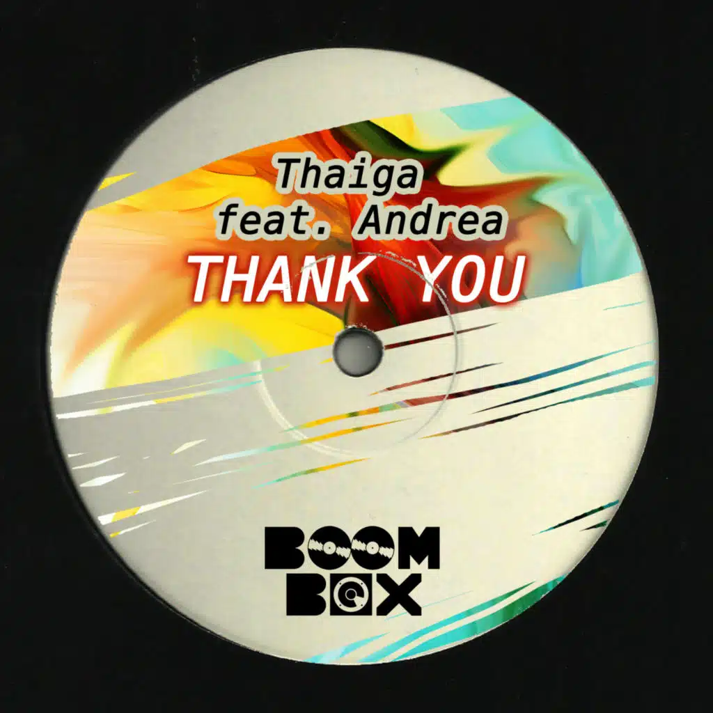 Thank You (feat. Andrea)