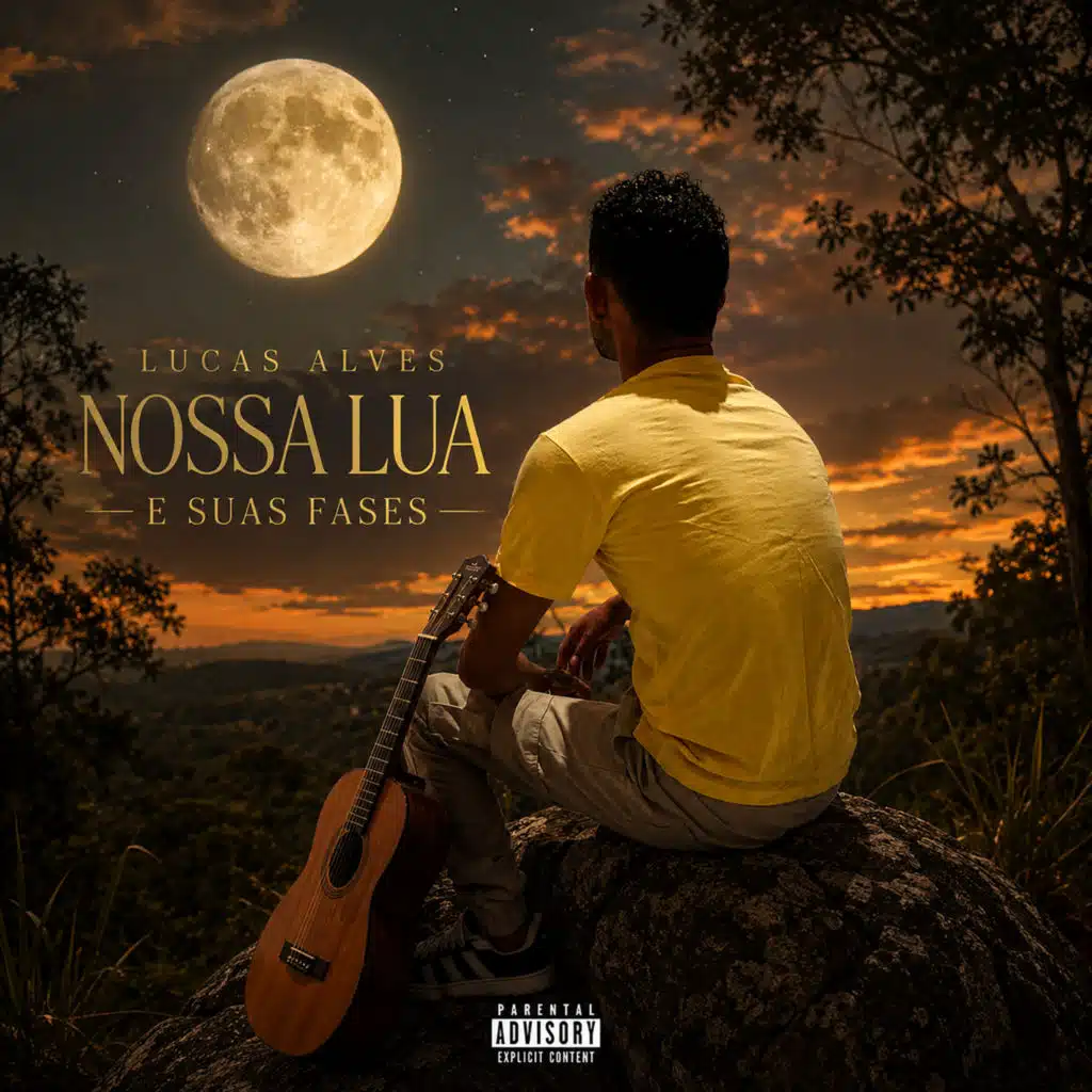 Nossa Lua e Suas Fases