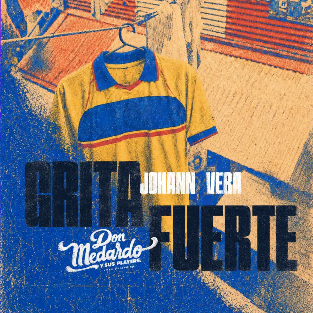 Grita Fuerte (Canción Oficial del Ecuador)