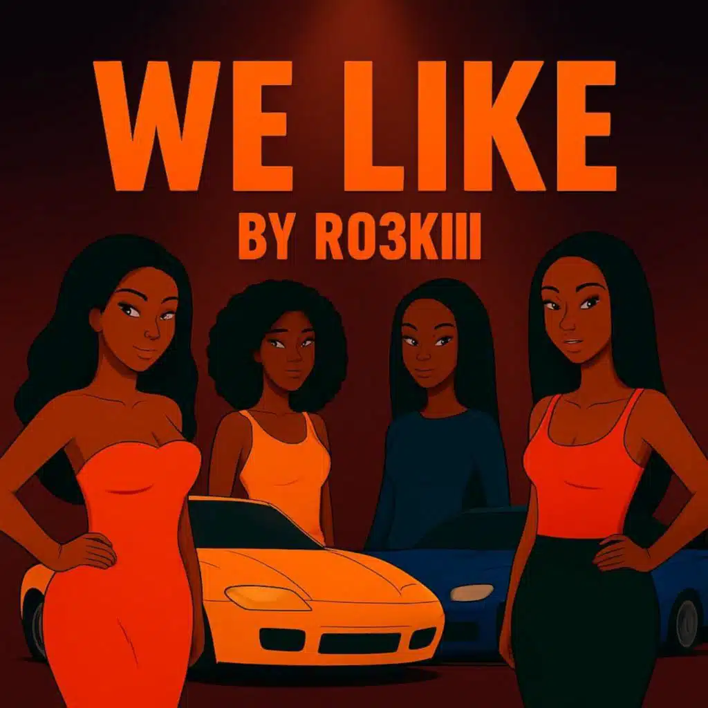 We Like (feat. Vonn Spazzin & SOA_T1k)