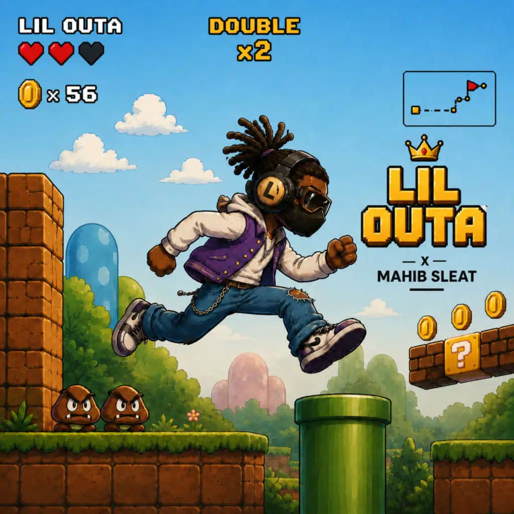 Mahib Sleat & Lil outa