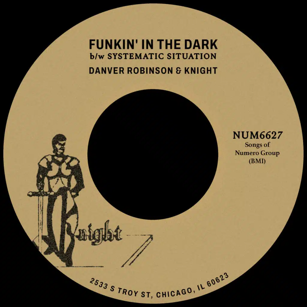 Funkin' In The Dark b/w Systematic Situation