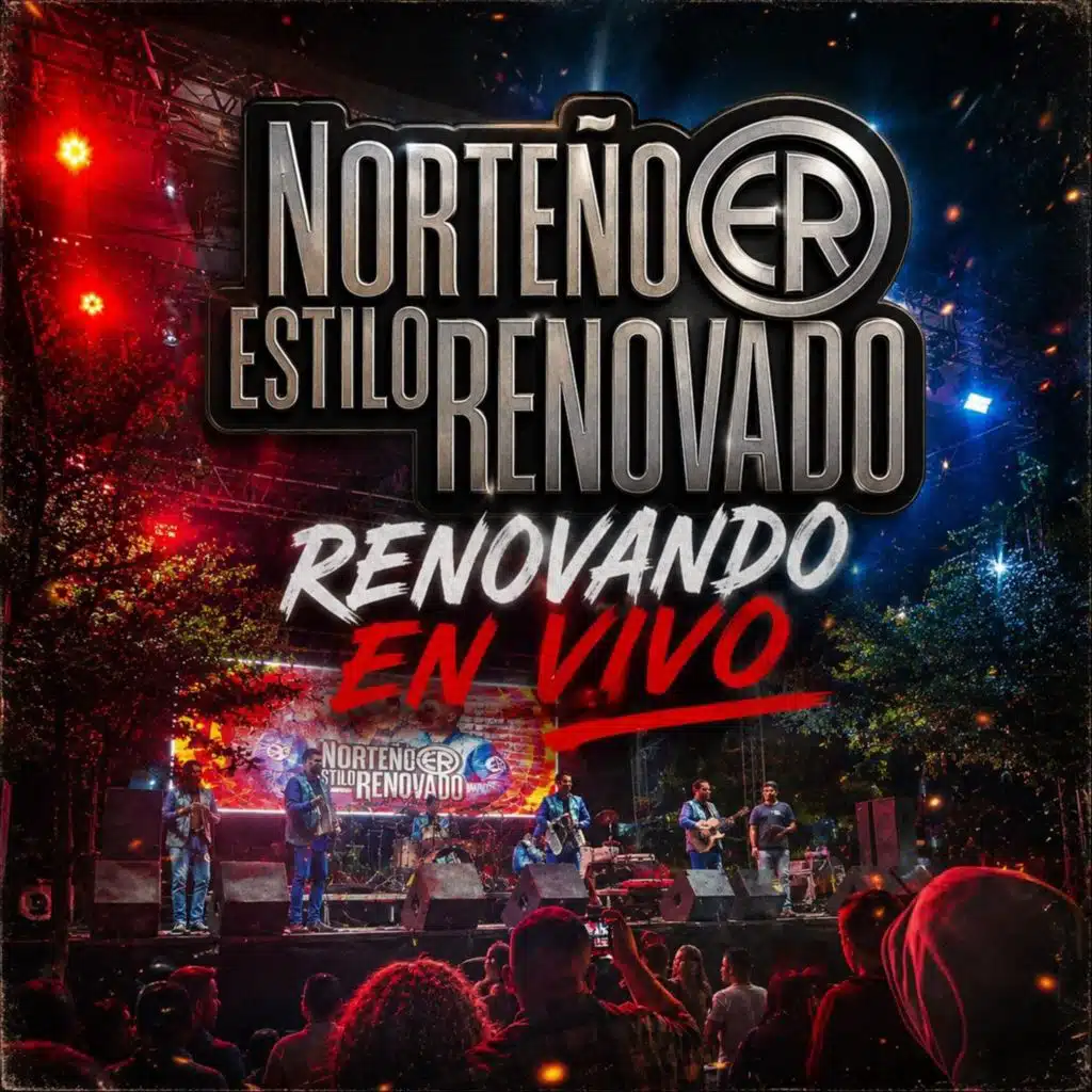 Renovando En Vivo (Live)