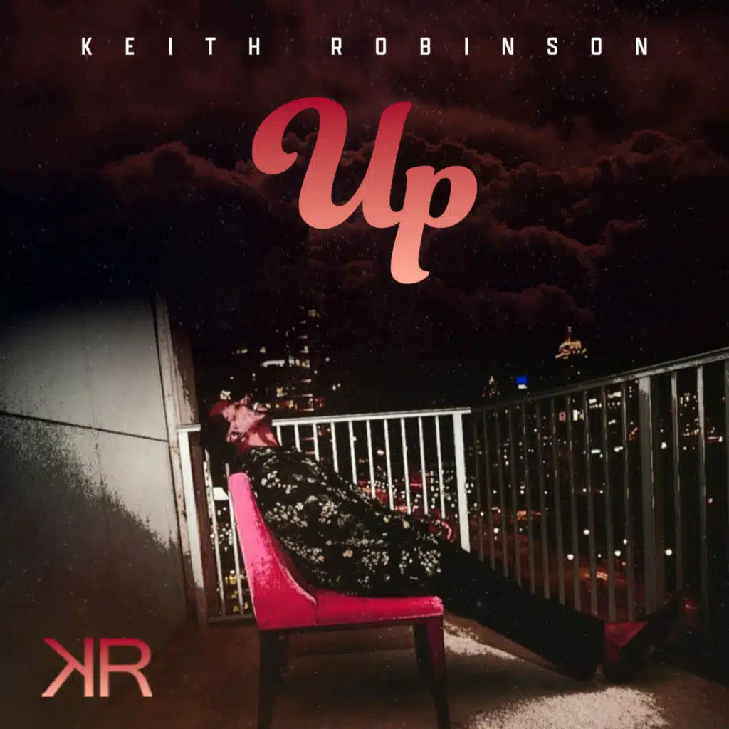 Keith Robinson