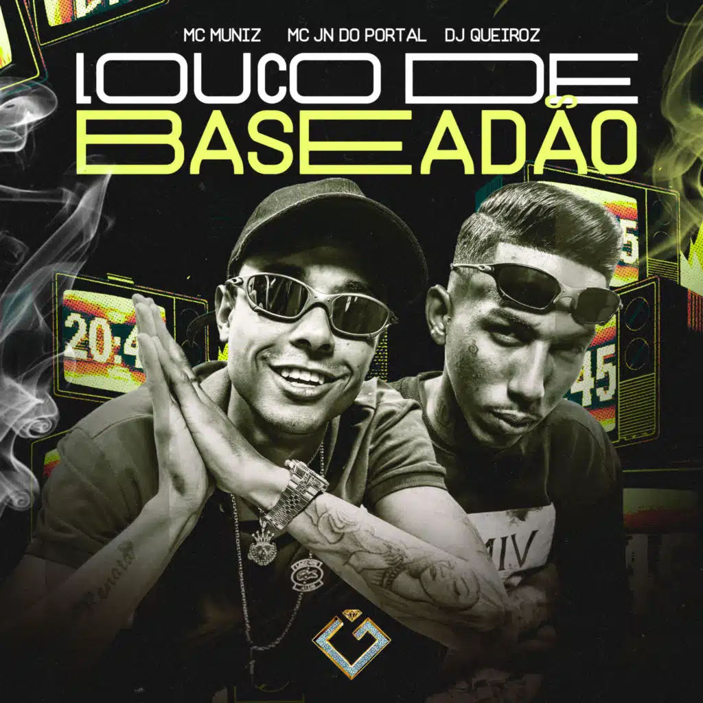 Louco de Baseadão
