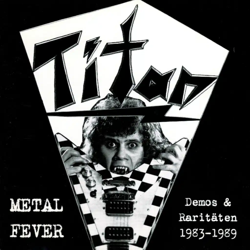 Metal Fever (1983-1989)