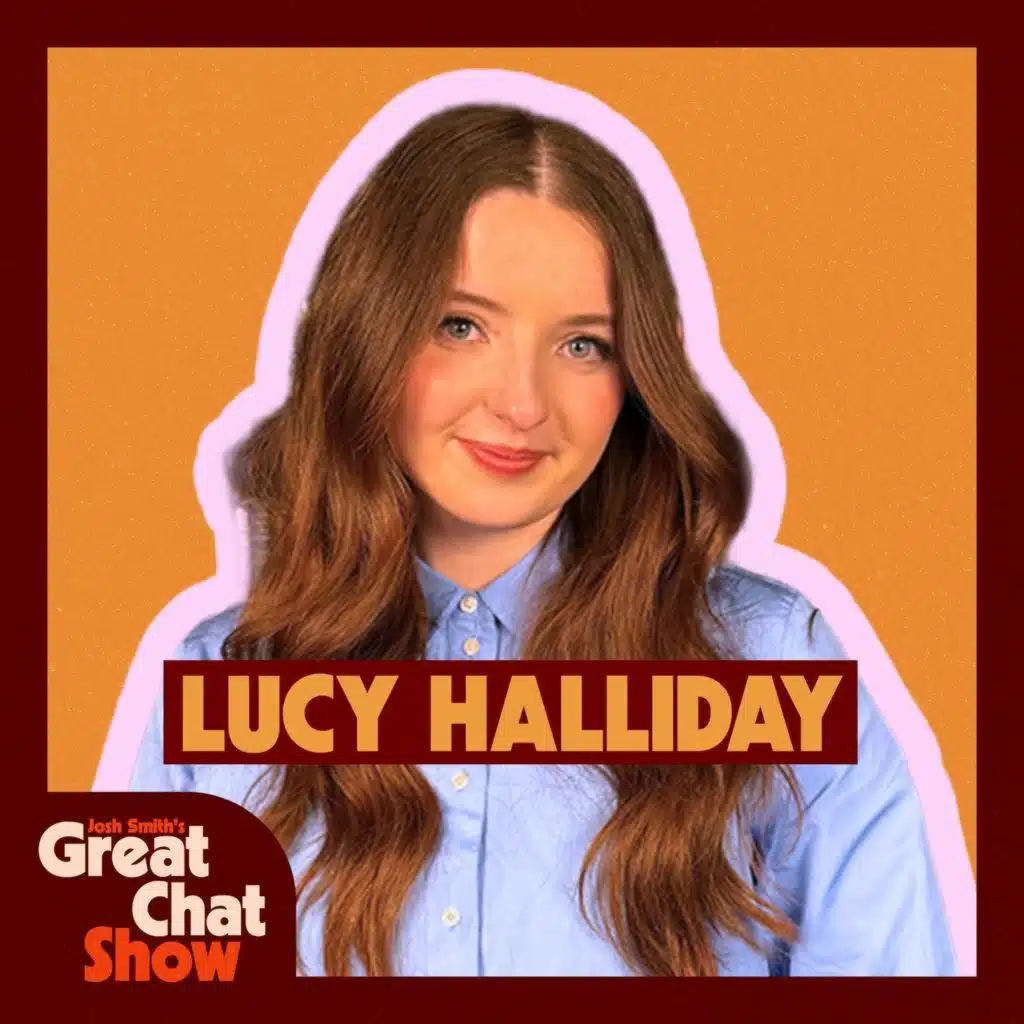 The Testaments star Lucy Halliday on Fangirling Margaret Atwood & How History is Repeating Itself