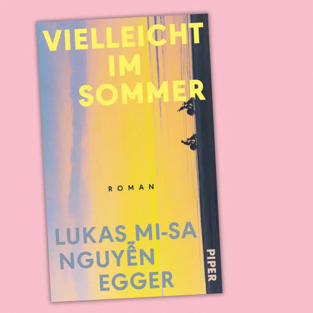 Lukas Mi-Sa Nguyễn Egger - Vielleicht im Sommer