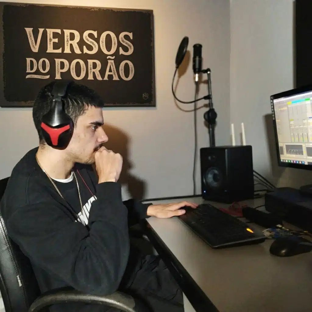 Versos do Porão