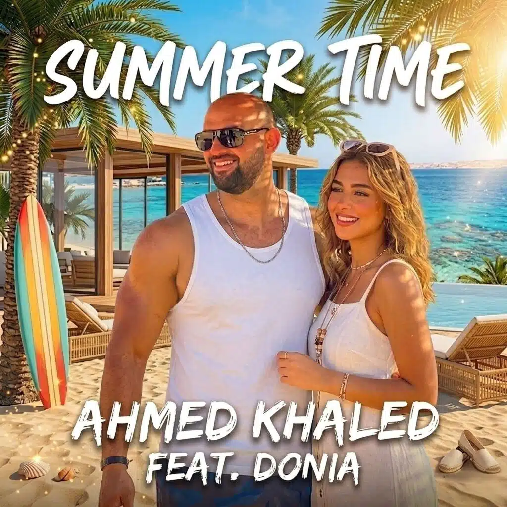 Summer Time (feat. Donia)