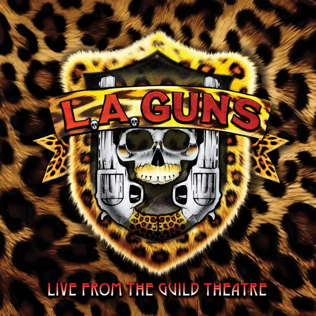 Hit and Run (Live At The Guild Theatre, 2025)