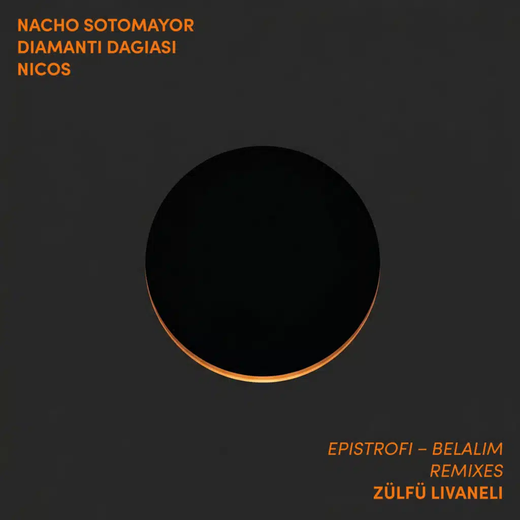 Epistrofi - Belalim (Remixes)