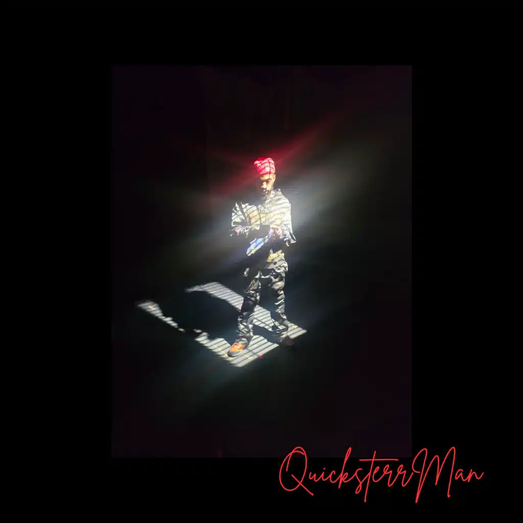 QuicksterrMan