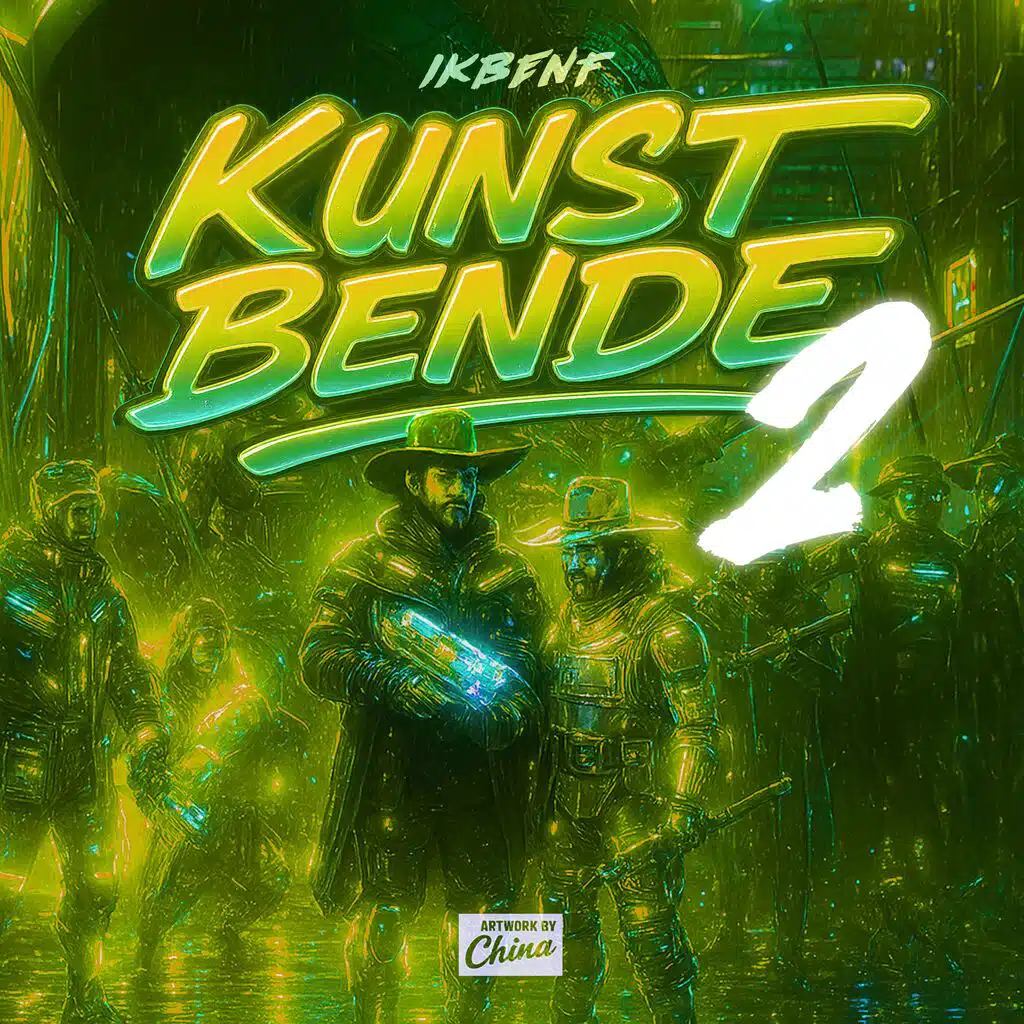 KUNSTBENDE 2