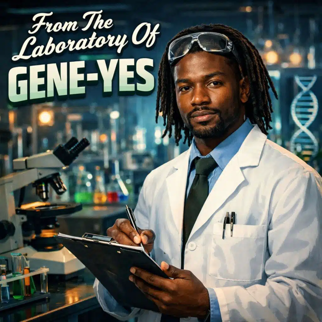 From the Laboratory of Gene-Yes
