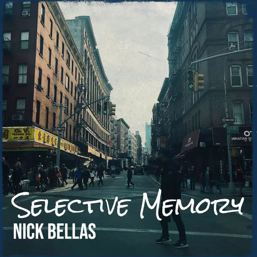 Nick Bellas