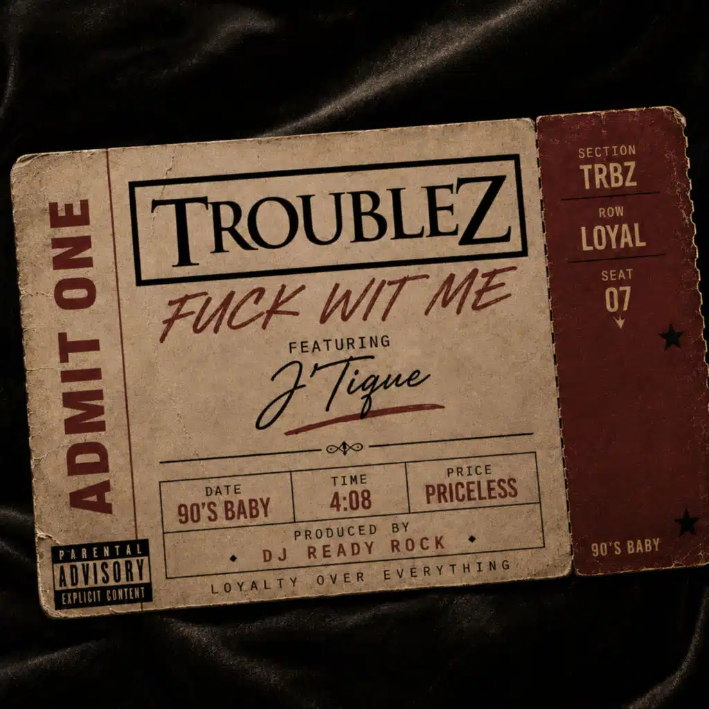 Troublez