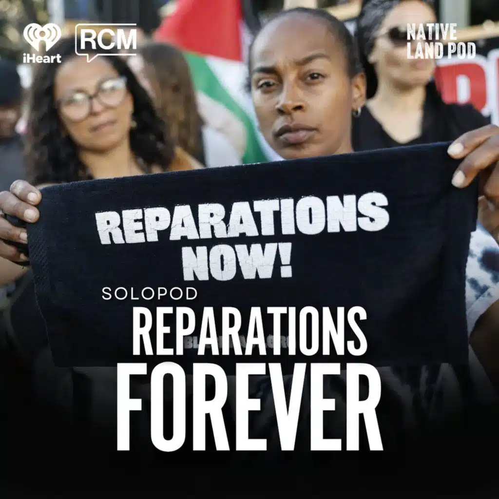 Reparations Then, Reparations Now, Reparations Forever | Angela Rye SoloPod