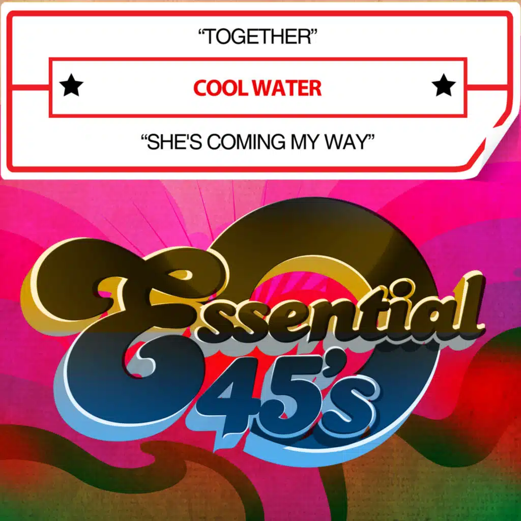 Together / She's Coming My Way