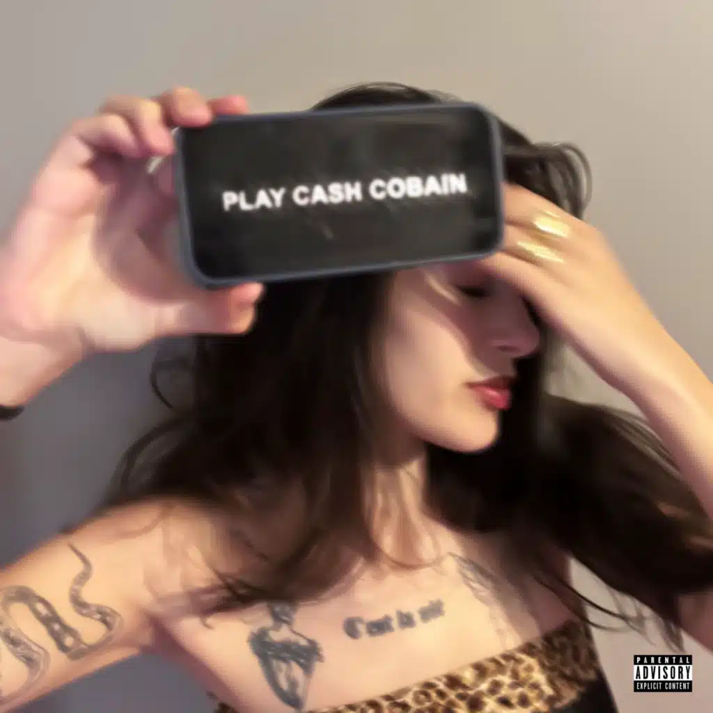 Cash Cobain & Laila!