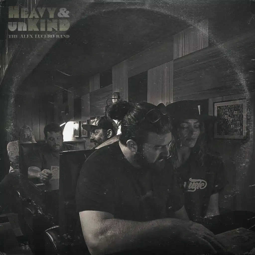 The Alex Lucero Band