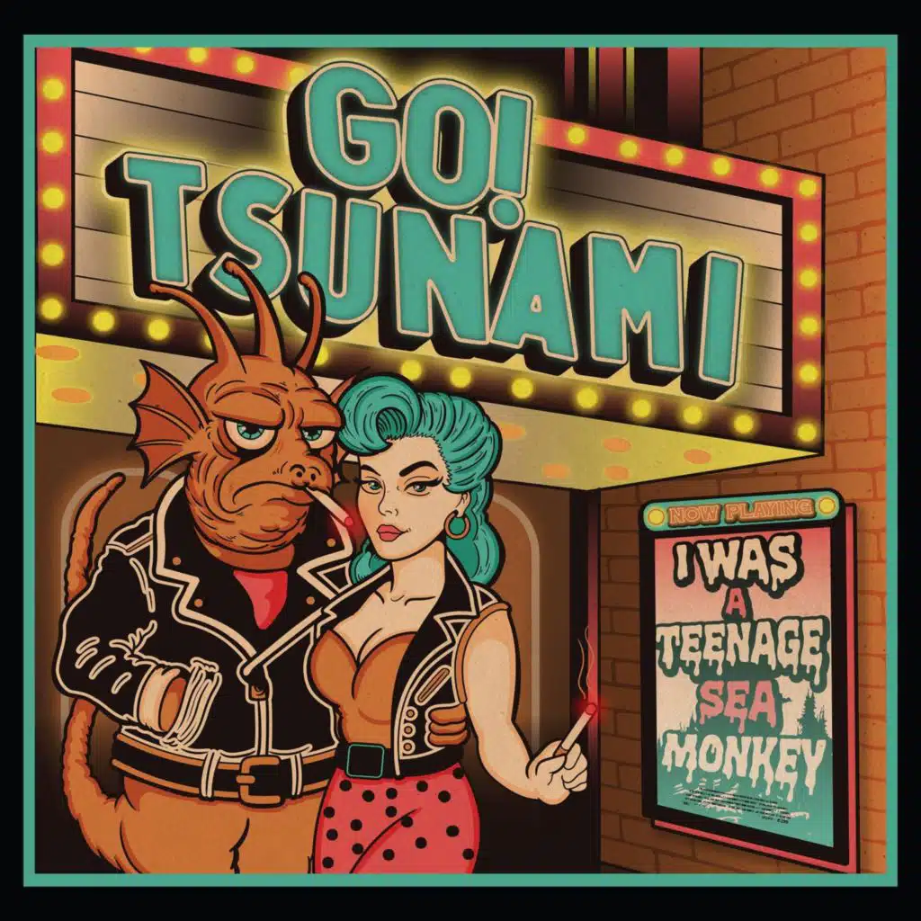 Go! Tsunami