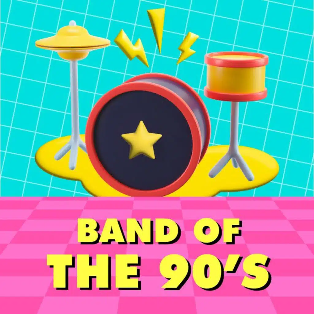 Band Of The 90's