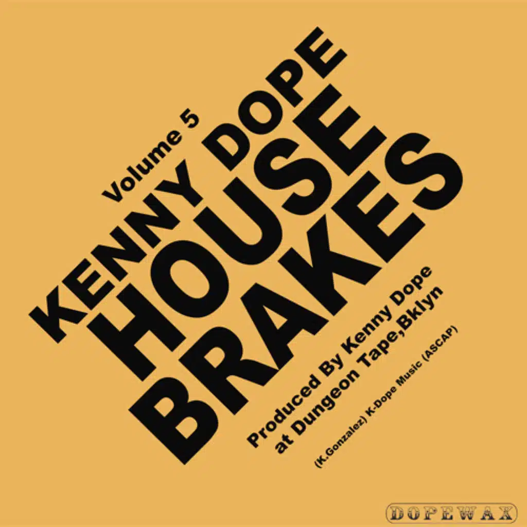 House Brakes, Vol. 5