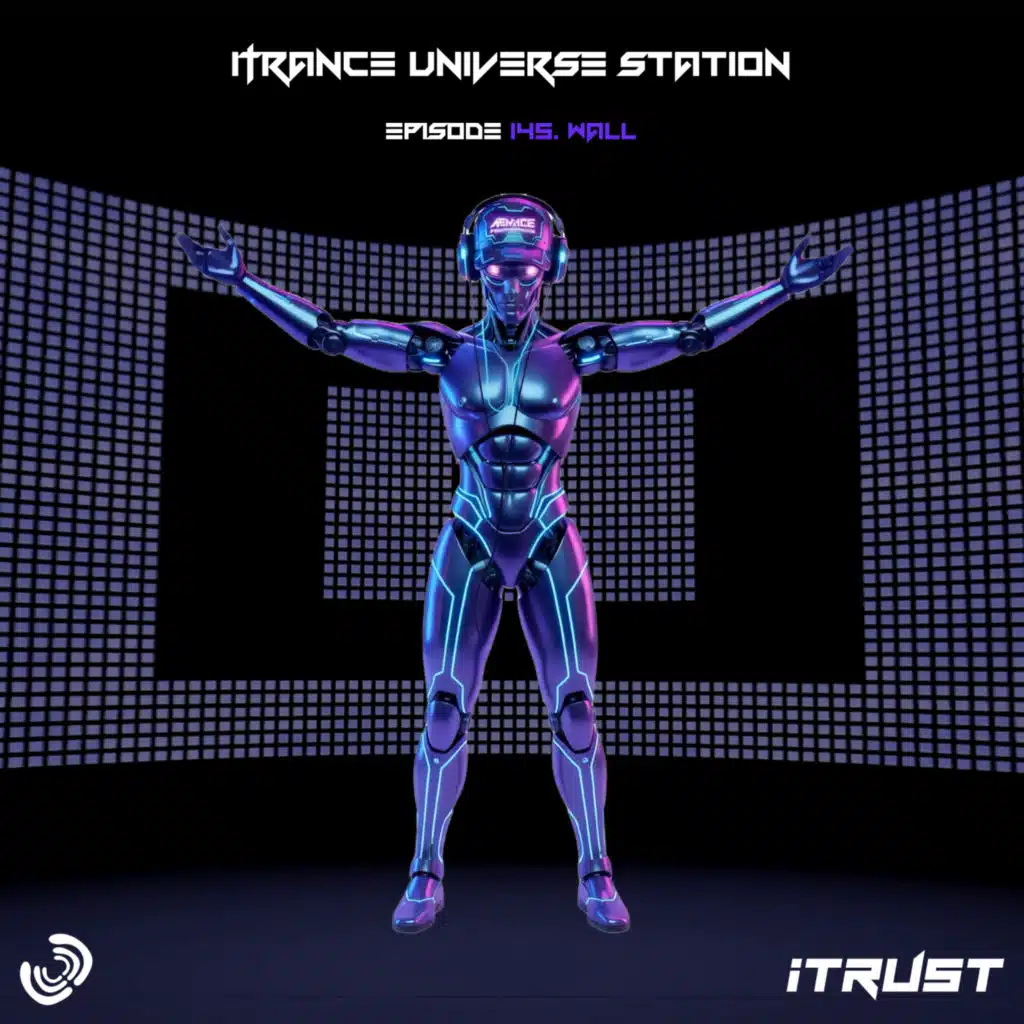 iTrance Universe Station 145. WALL