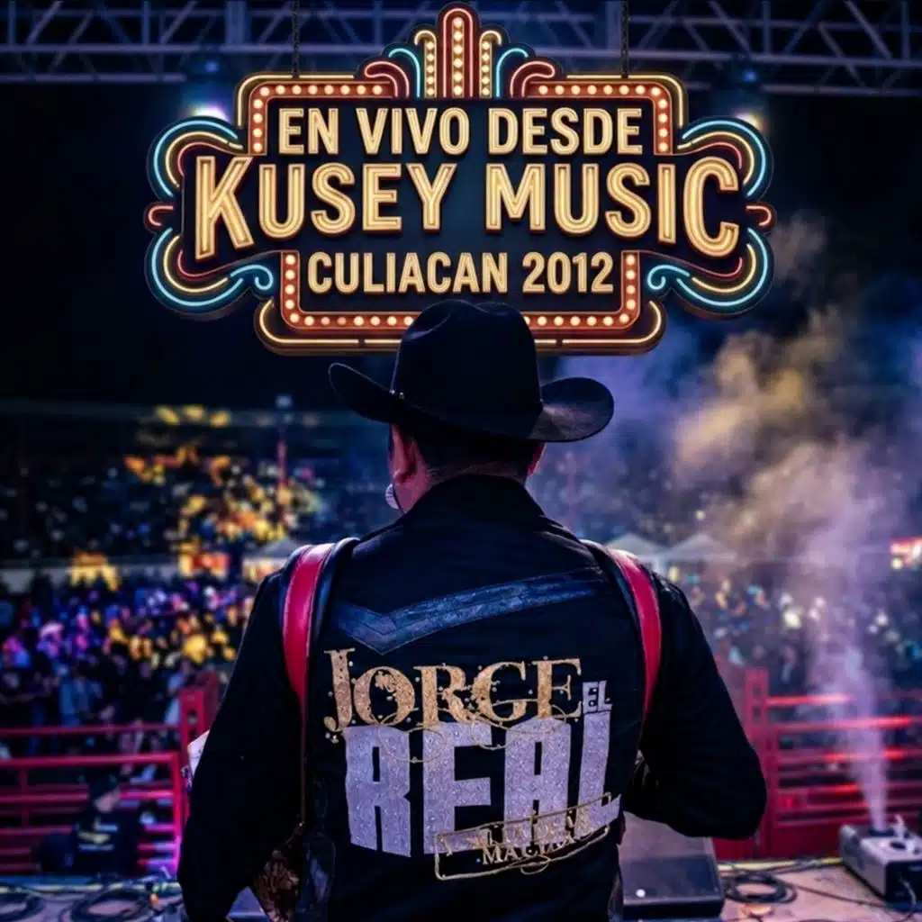 En Vivo Desde Kusey Music Culiacan 2012