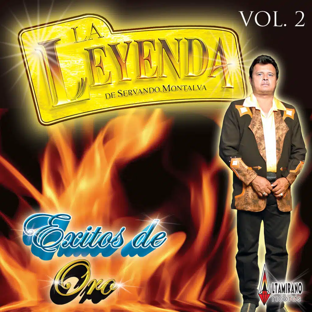 Éxitos De Oro (Greatest Hits), Vol. 2