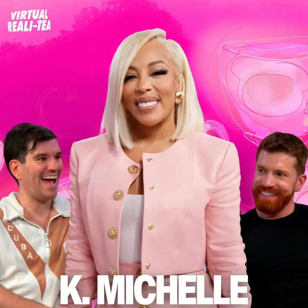 'RHOA’ star K. Michelle sheds new light on Porsha Williams, Drew Sidora feuds
