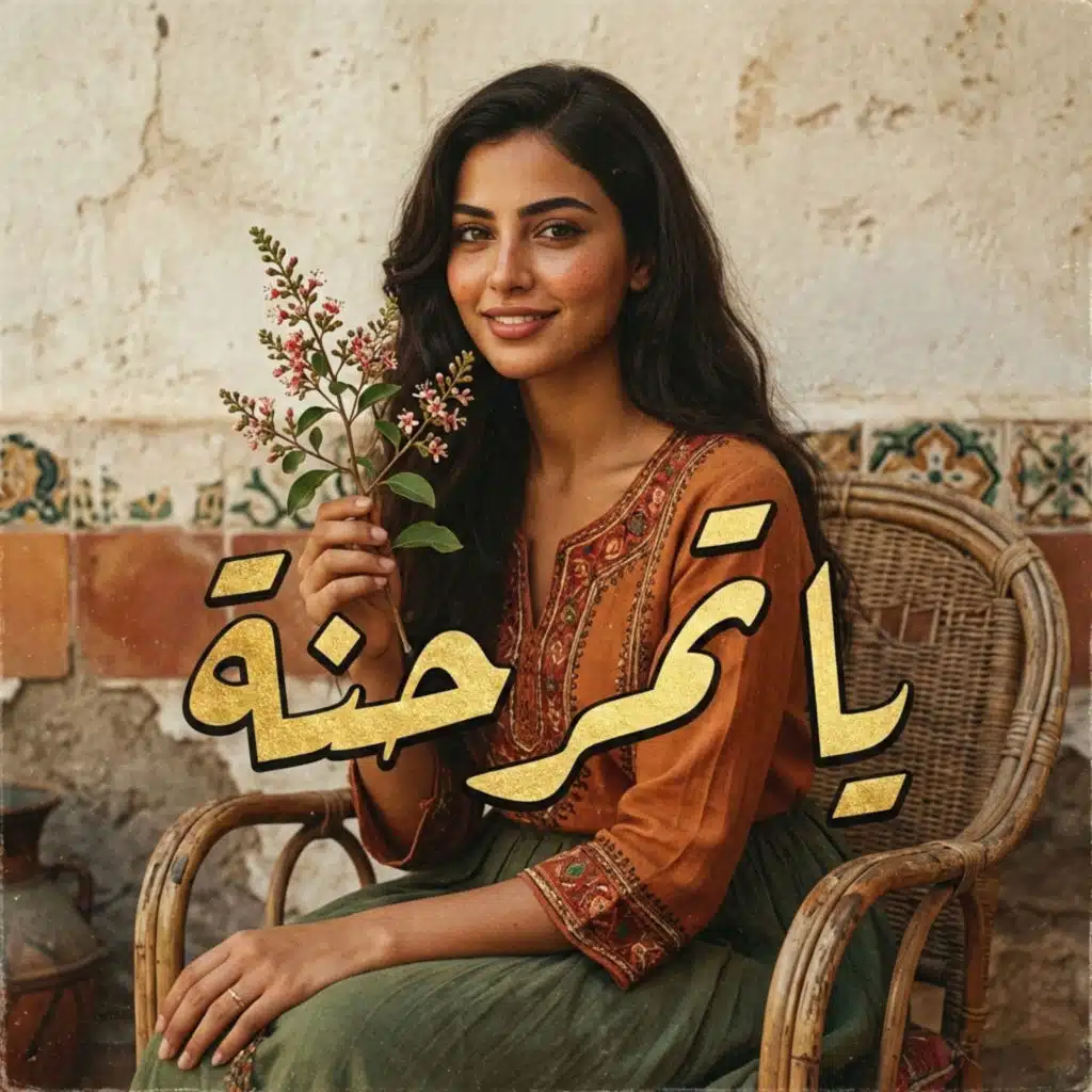 يا تمر حنة