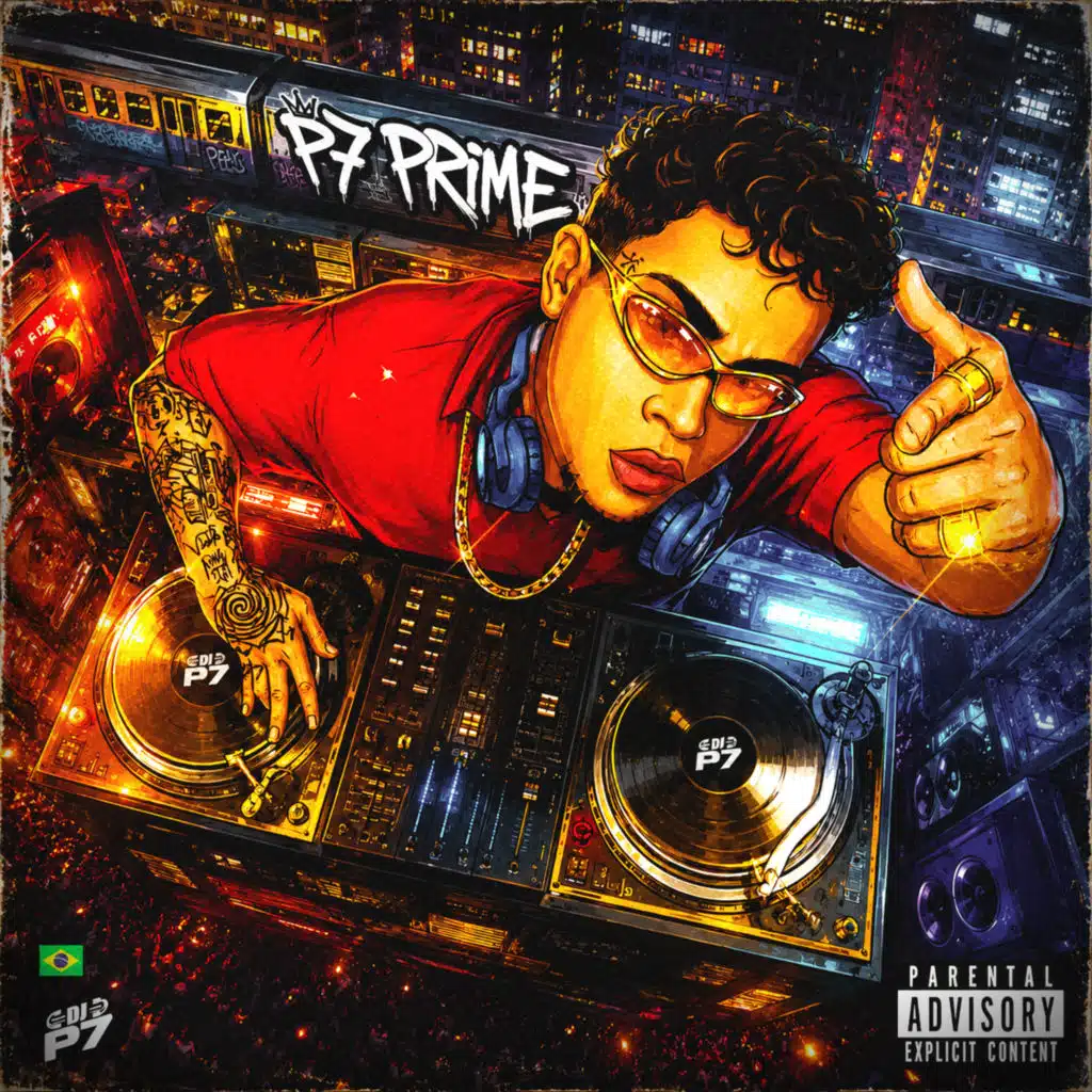 DJ P7